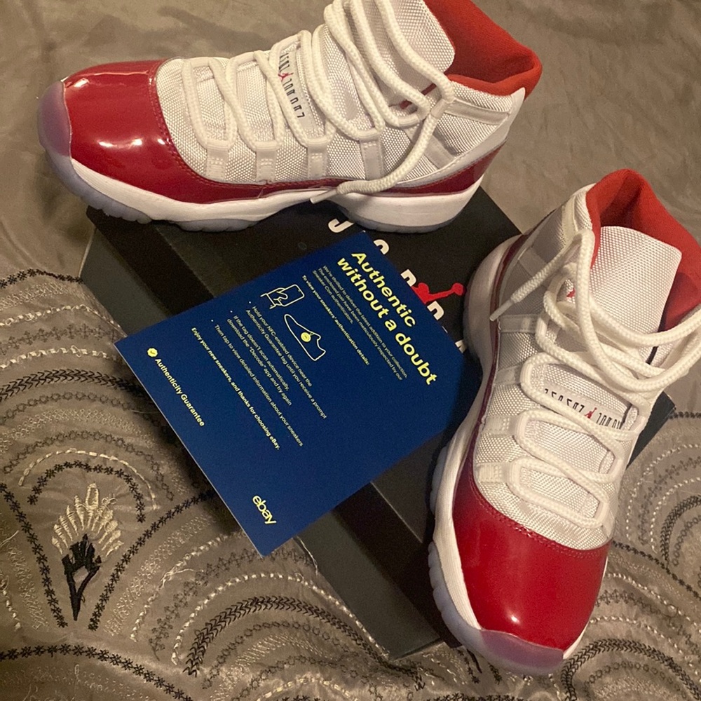 Jordan retro cherry